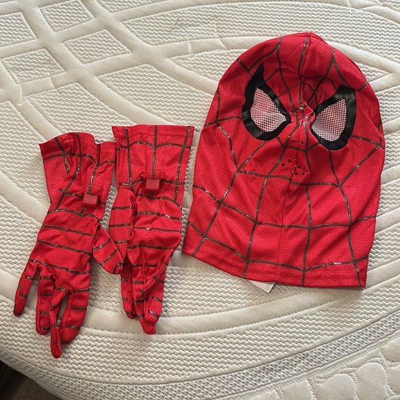 Kids Spider-Man Costume - Picture 3 of 4